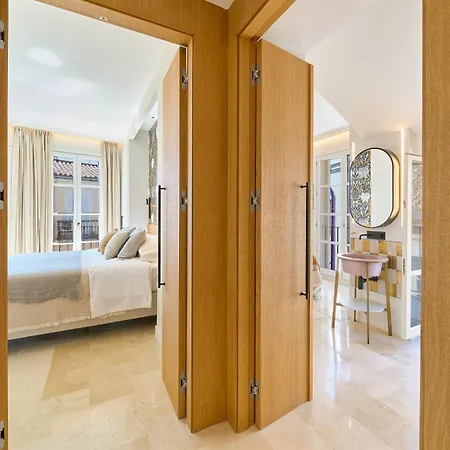 Santos 7 - Bright 2-bedroom Duplex With Two Terraces Apartment
