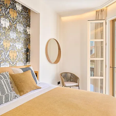 Santos 7 - Bright 2-bedroom Duplex With Two Terraces Apartment