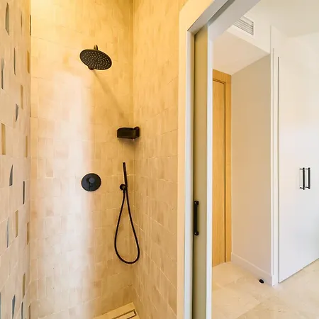 Santos 7 - Bright 2-bedroom Duplex With Two Terraces Apartment