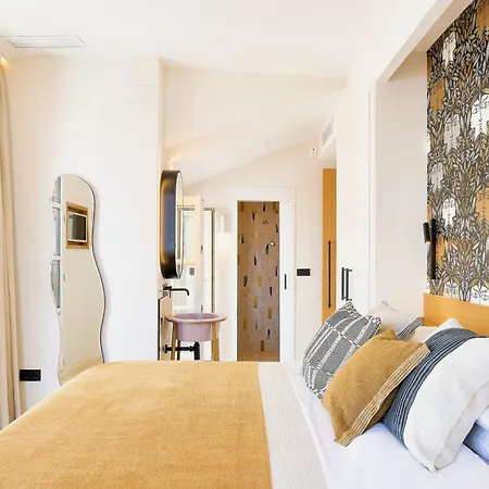 Apartment Santos 7 - Bright 2-bedroom Duplex With Two Terraces Malaga