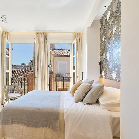 Apartment Santos 7 - Bright 2-bedroom Duplex With Two Terraces