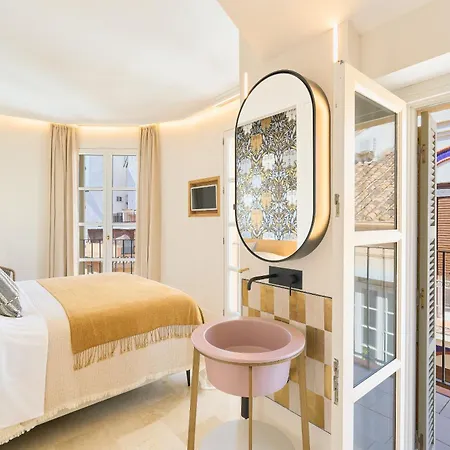 Santos 7 - Bright 2-bedroom Duplex With Two Terraces Apartment