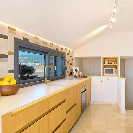 Apartment Santos 7 - Bright 2-bedroom Duplex With Two Terraces Malaga