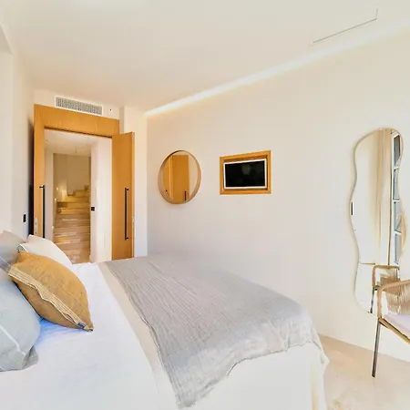 Santos 7 - Bright 2-bedroom Duplex With Two Terraces Apartment Malaga