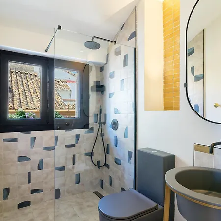 Apartment Santos 7 - Bright 2-bedroom Duplex With Two Terraces Malaga